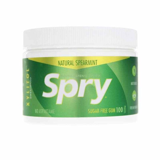 Spry Xylitol Gum, XLR